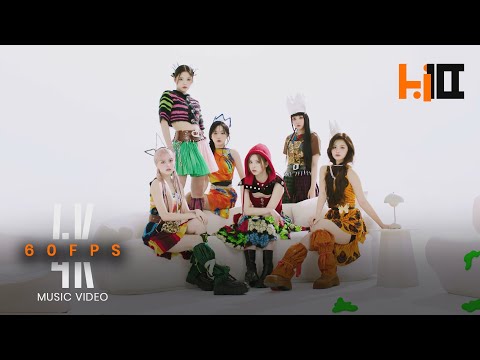 [4K 60FPS] NMIXX 'Love Me Like This' MV