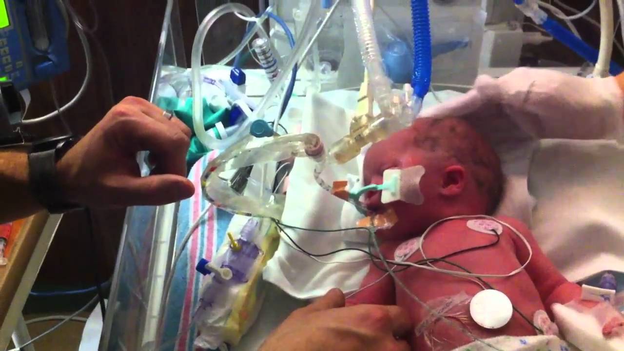 Baby Rae Alexandra Armstrong - YouTube