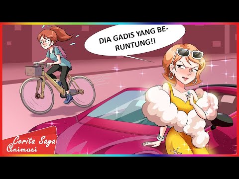 Aku Mencuri Pacar Sahabatku | Cerita Saya Animasi