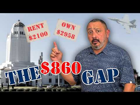 Rent or Buy on a 3-Year Tour? The $22,000 Nobody Prices