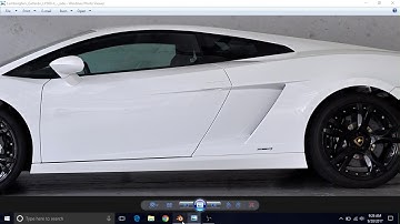 Model A Lamborghini Gallardo LP560-4 in Blender - Tutorial Part 20 - The Side Intake