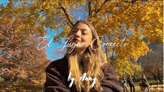 El lugar correcto (cover) - Natalia Lafourcade | Anny