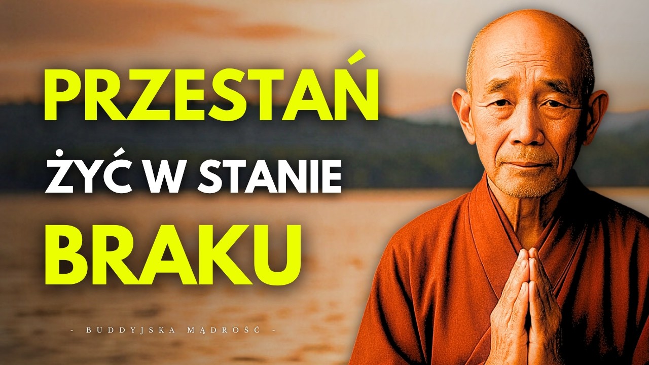 Kiedy Zaczynasz Być Naprawdę Wdzięczny, Wszechświat Daje Ci Wszystko | Buddyzm Zen