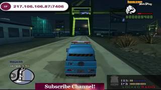 Horizon Roleplay Sweeper Job