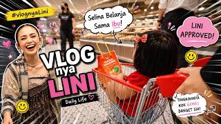 Suddenly #Linisvlog is out 😭💖