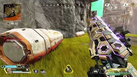 apex solo mode in a nutshell...