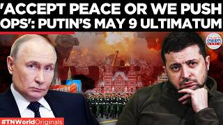 PUTIN’S RED LINE: Kremlin Says ‘All Goals Will Be Achieved’ Through Deal or Ops! | Times Now World