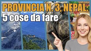 Provincia n. 3, Nepal: 5 esperienze imperdibili