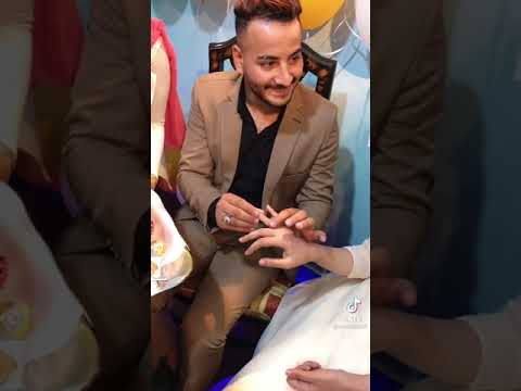 الف مبروووك يا موكا علي الخطوبه 