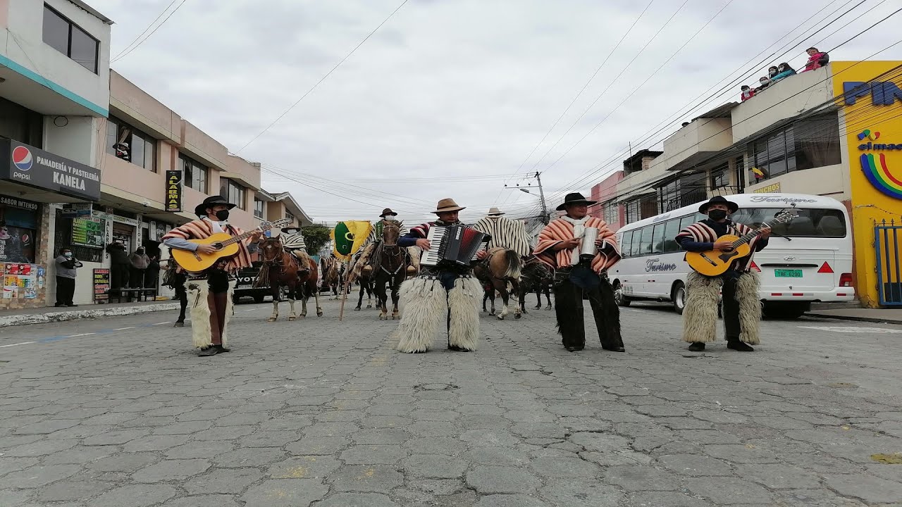 Sentimientos del Valle/Mosaico de Antaño/