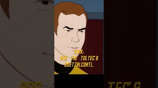 The Wrath Of Kukulkan Star Trek Tas