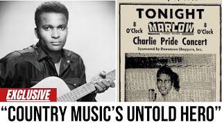 Charley Pride: The Untold Story of Country Music’s First Black Superstar
