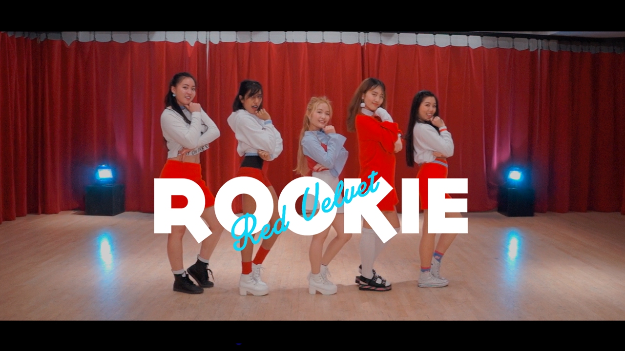 [EAST2WEST] Red Velvet (레드벨벳) - Rookie Dance Cover (Girls ver.)