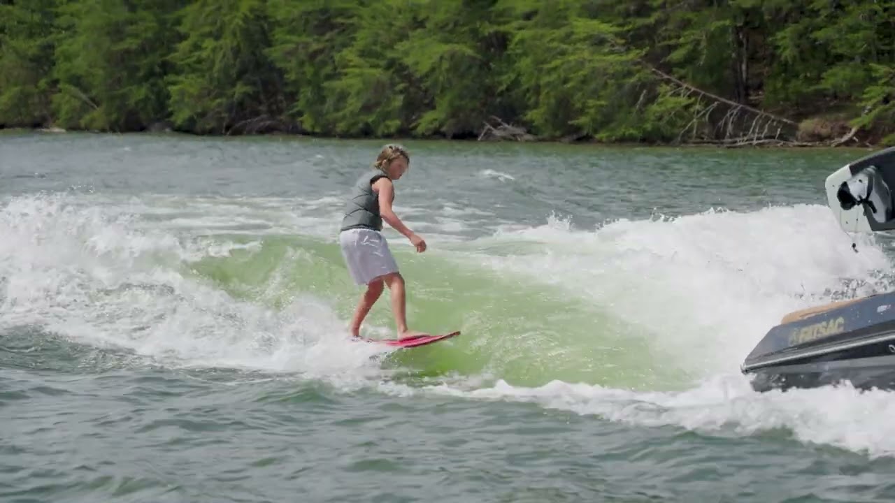 Hyperlite Accelerator Wakesurf Board 2026