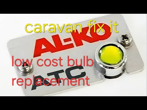 Caravan ATC problem solved #swift #coachman #atc #ALKO 