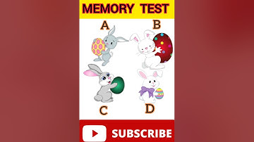 Memory Test - Remember Me ? Memory Reddles for IQ Test | #riddles #quiz #paheli #shorts #shortvideo