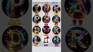 choose yours name fast letter 🙏#viralvideo #viralshorts #rcdc