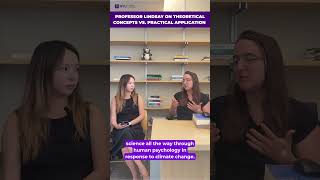 Teaching machine learning through climate change