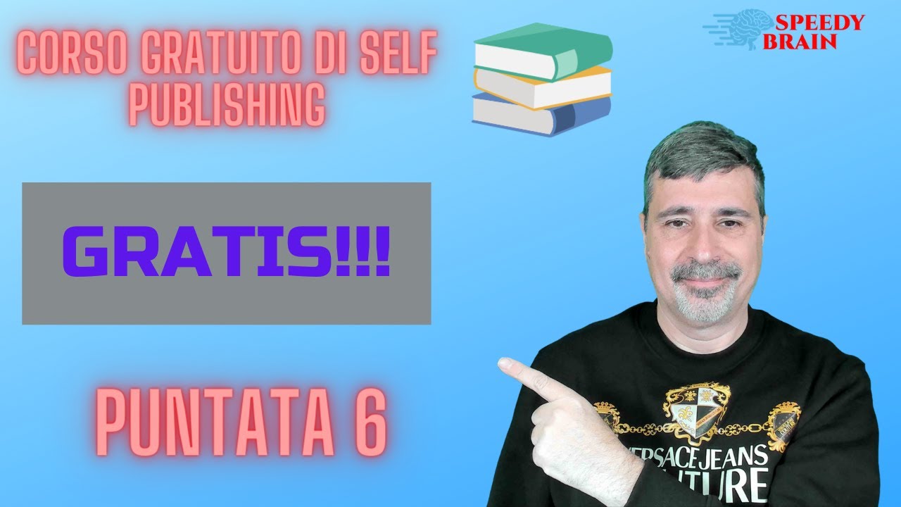 CORSO GRATUITO SELF PUBLISHING PT 6  IMPORTANZA DEL TITOLO E COMPORTAMENTO ALGORITMO AMAZON