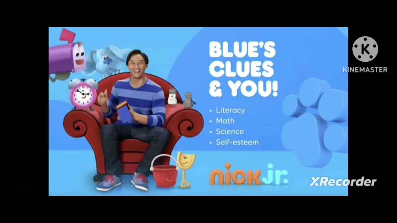 Nick Jr. All Curriculum Boards (2010-now) - YouTube