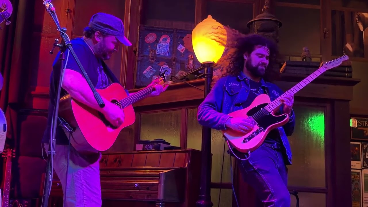 “Harder They Come” - Pert Near Sandstone with Chase Rabideau - 3/5/2026 - Conor Byrne - Seattle, WA