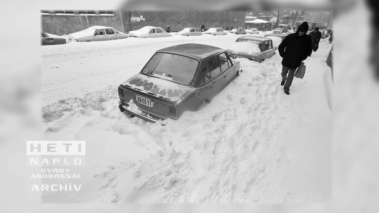 Ilyen volt az évszázad tele 1987-ben, ami az egész országot megbénította / HETI NAPLÓ 2019.12.08.