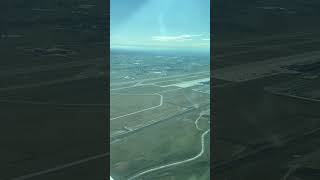 Cessna 152 flying over Western Sydney Airport