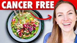 What I Eat in a Day to Stay Cancer Free (Simple & Delicious)