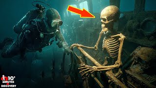 Has Atlantis Finally Been Found? Archaeologist Makes Shocking Claim After Underwater Discovery!