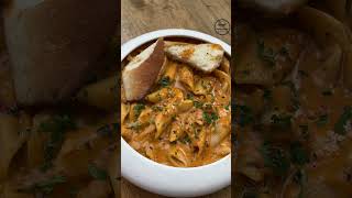 Mixed Sauce Pasta Cantino