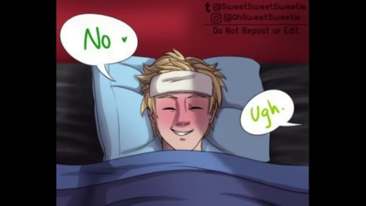 Febbre d'amore parte 1 - Comic Miraculous Ladybug e Chat Noir ITA