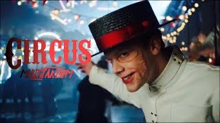 Circus | Multifandom | MEP