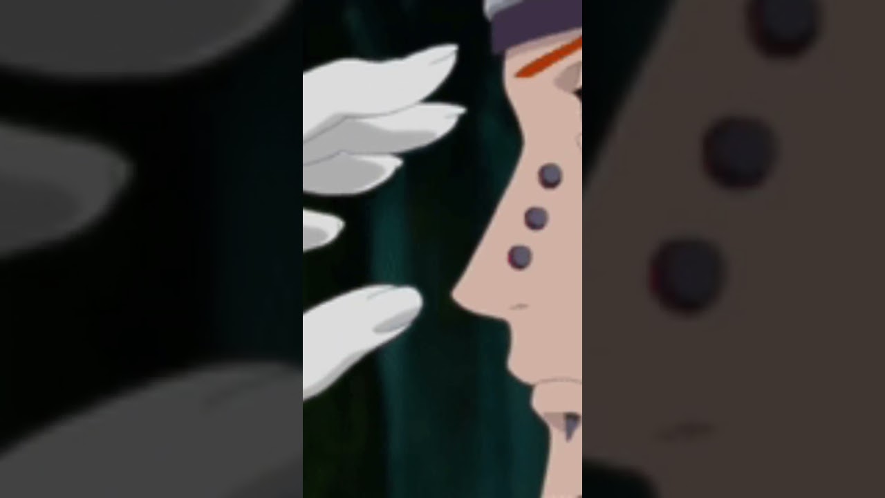 Gangsters paradise orochimaru vs pain