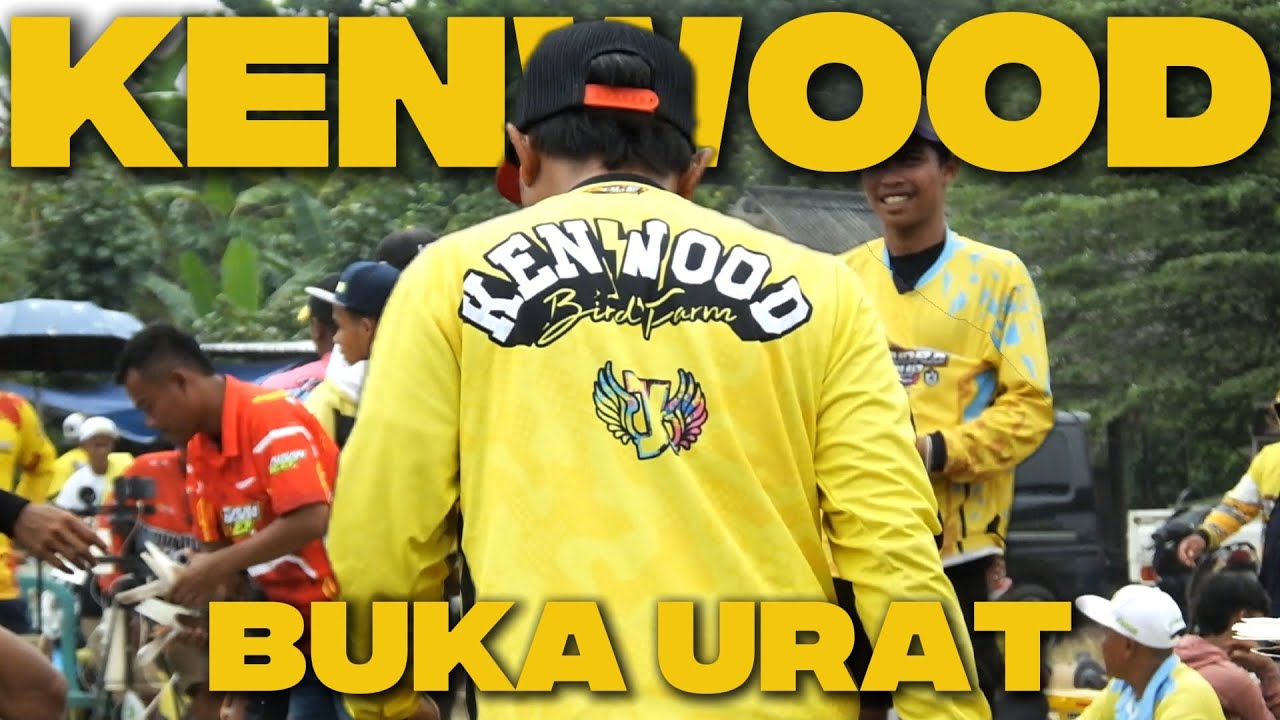 SPECIAL LOP PLAYER TEAM KENWOOD