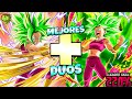 ABSURDO! KEFLA TEQ y KEFLA STR JUNTAS DESTROZANDO TODO! MEJORES DUOS de DOKKAN BATTLE