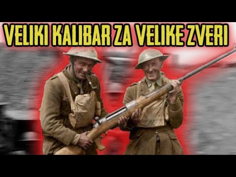 Video: Protutenkovska puška Mauser Tankgewehr M1918. Prvi te vrste