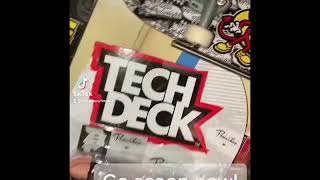 New performance series tech deck vs old and more - imaginary fingerz TikTok comp