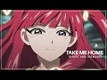 [amv] take me home | read desc for audio!