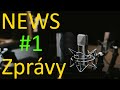 NEWS #1 / Zprávy z veřejné dopravy - červen 2025