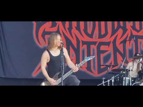 SHADOW OF INTENT - Gravesinger / Resurrection Fest 2024