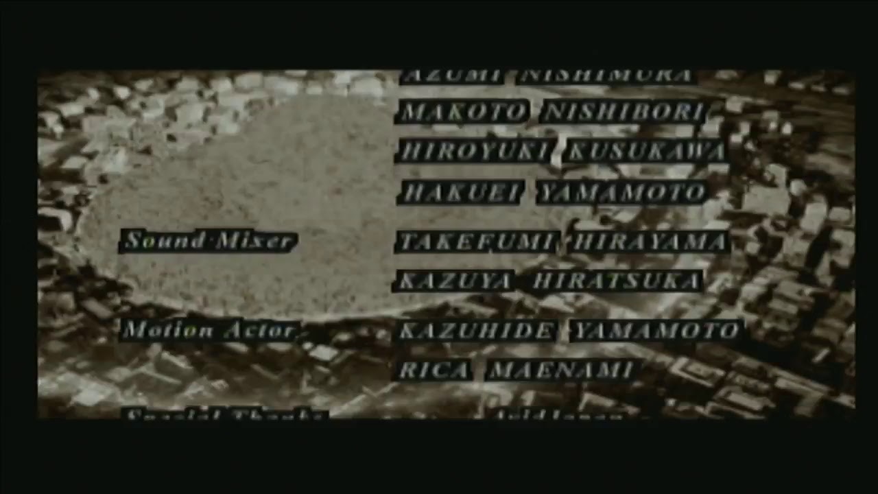 Resident Evil 3 Nemesis% (using infinite ammo drop)