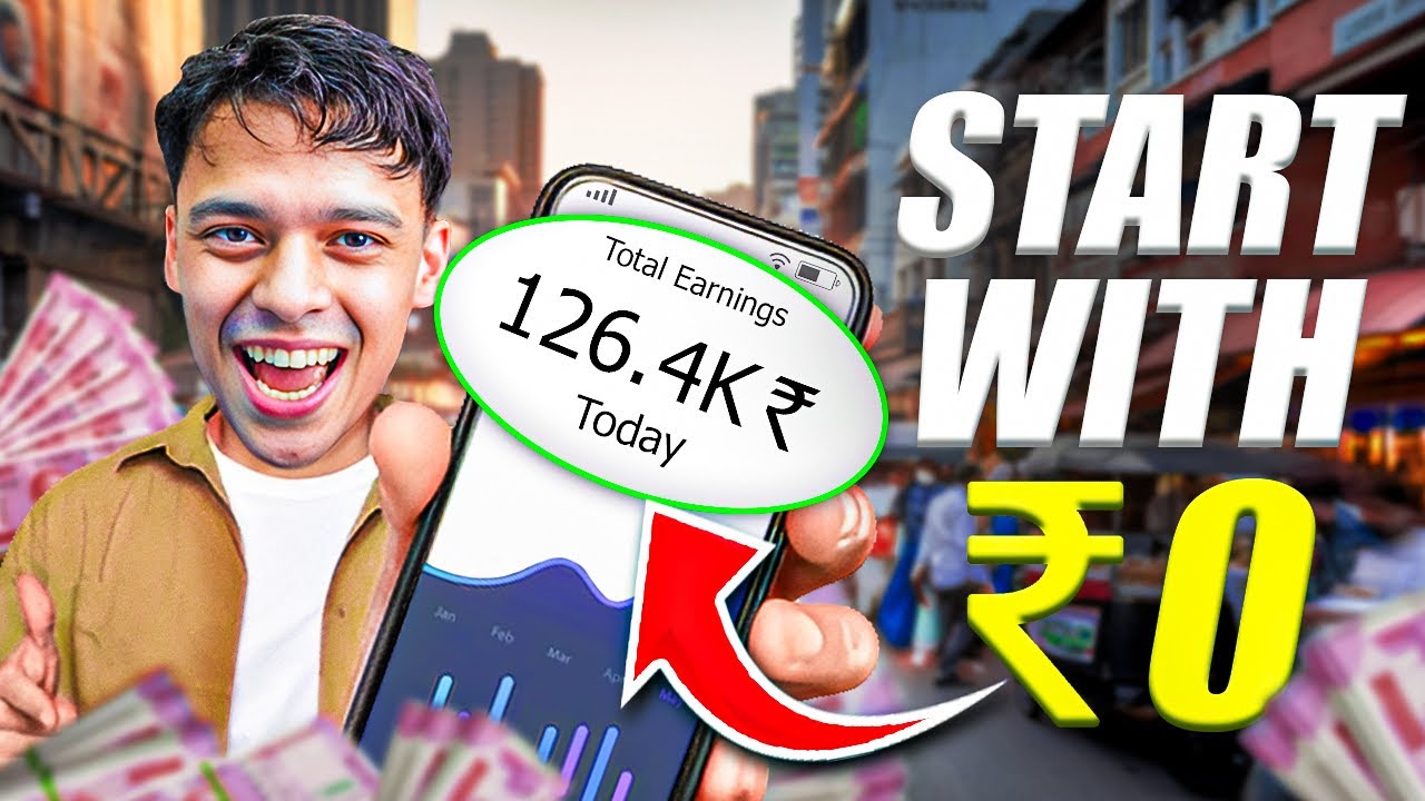 MAKING MONEY FROM MUMBAI ROADS (STARTING WITH 0)