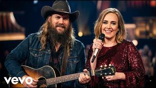 Chris Stapleton ft Adele - Tennessee Love is Beautiful(The Hard Way)(Official Music Video)