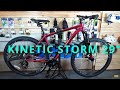 Обзор велосипеда Kinetic Storm 29&quot;(2021)