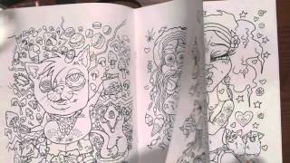STONER A Coloring Book for Adults