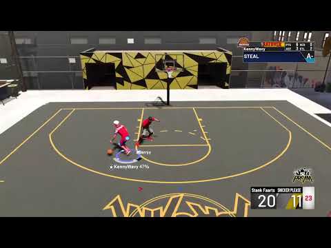 2k20 Pro am - YouTube
