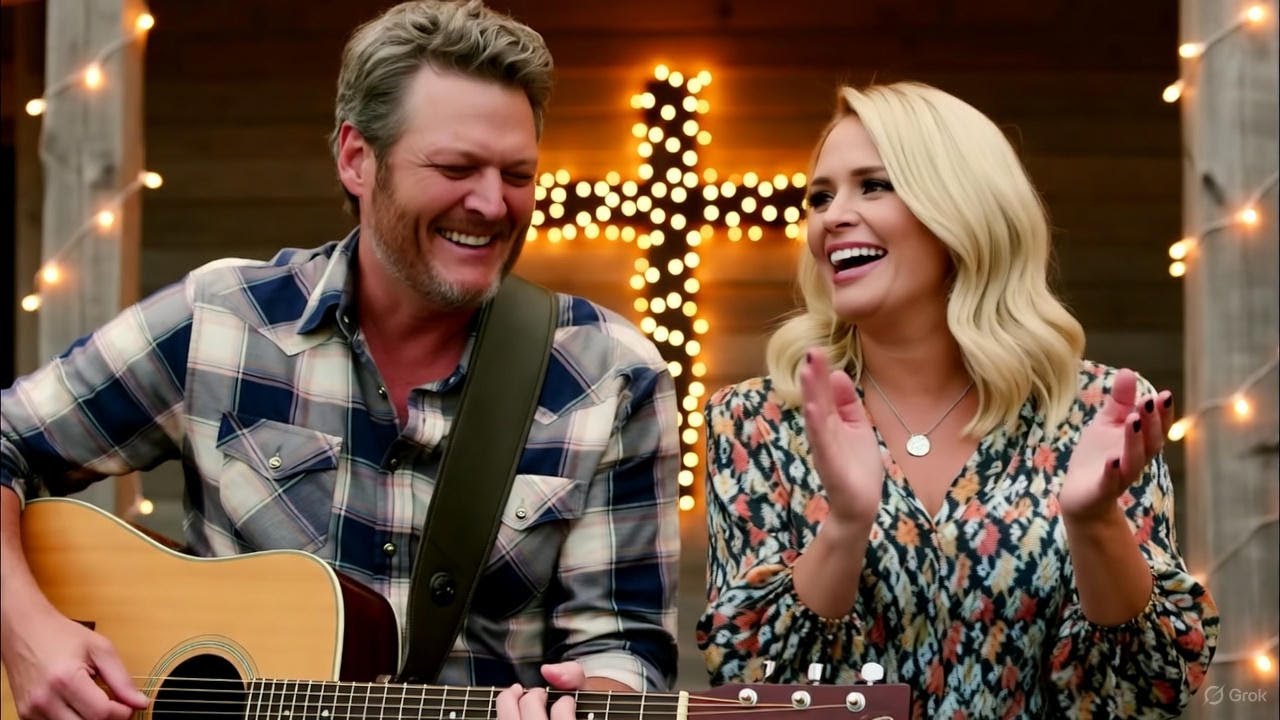 Blake Shelton – Backroad Promises Feat. Miranda Lambert (New Music Video)