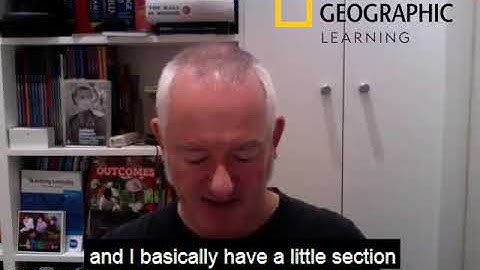 Hugh Dellar Oct 2020 Video #7