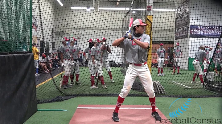 Christopher Ceballos RHP/OF R/R Charter Oak HS 202...
