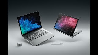 Notebook Surface Book 2 15 Zoll mit GTX 1060